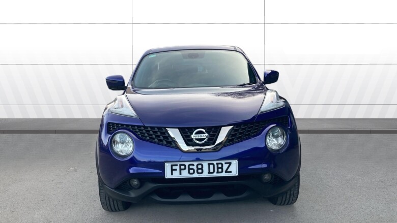 Nissan Juke 1.6 [112] Tekna 5dr [Bose] Petrol Hatchback